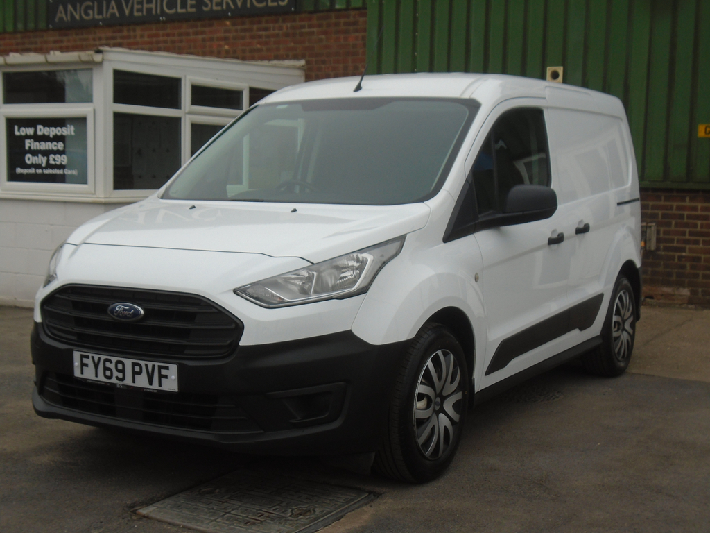 Ford Transit Connect 200 Base Tdci