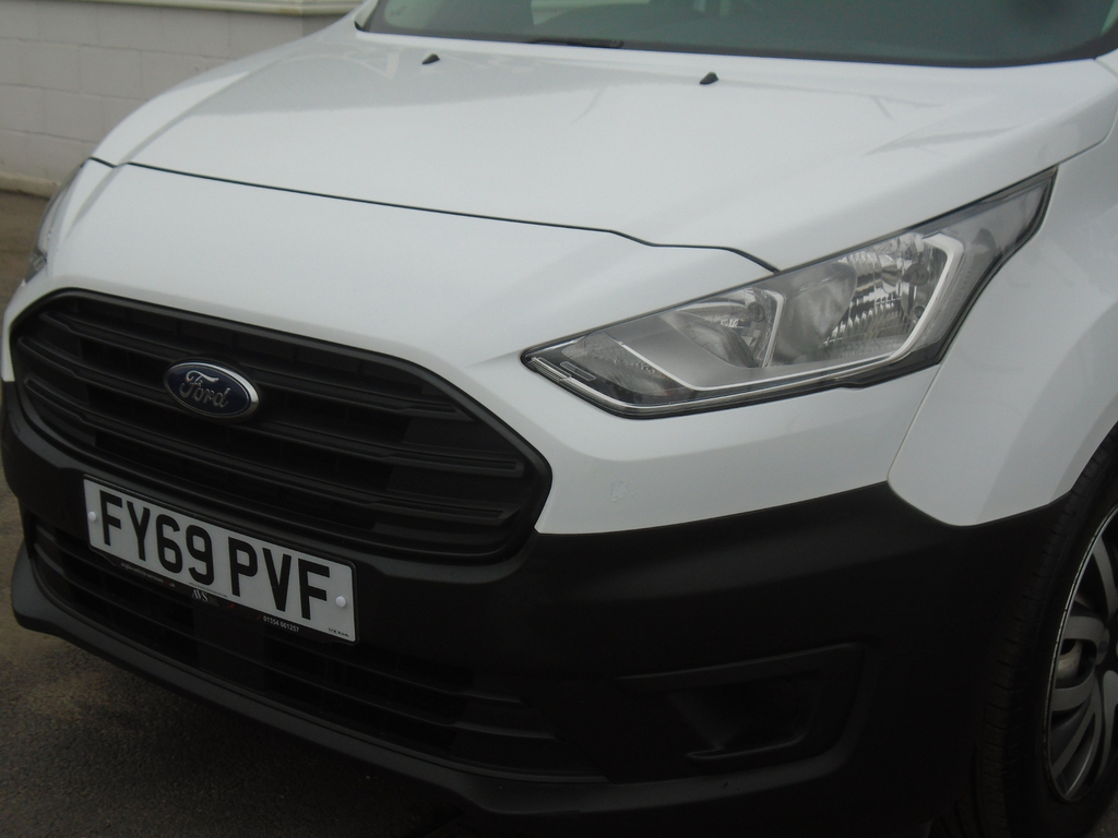 Ford Transit Connect 200 Base Tdci FY69PVF #4