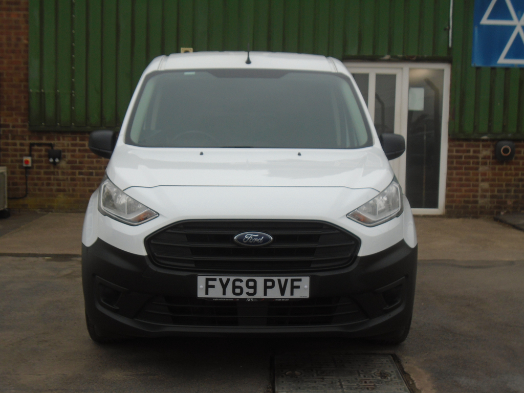 Ford Transit Connect 200 Base Tdci FY69PVF #2