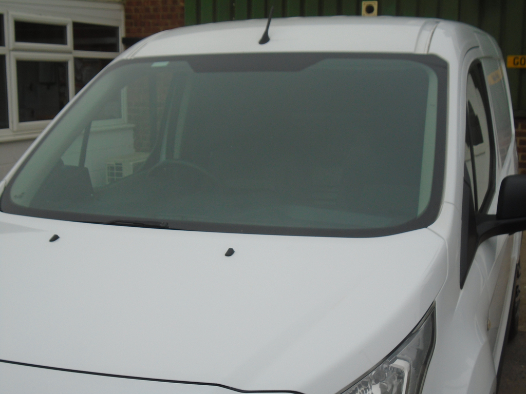 Ford Transit Connect 200 Base Tdci FY69PVF #6