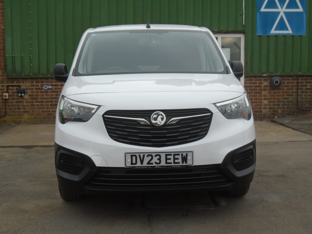 Vauxhall Combo L2h1 2300 Prime Ss #2