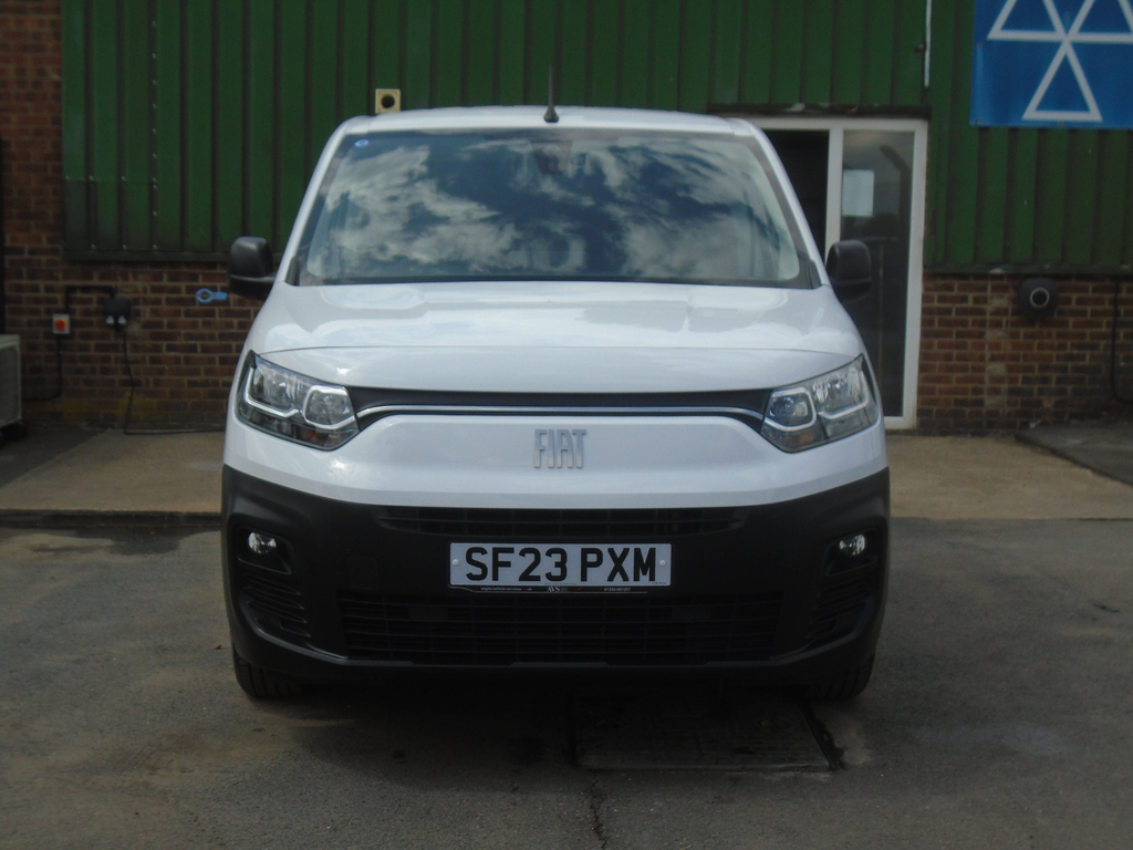 Fiat Doblo Bluehdi Swb Pv #2