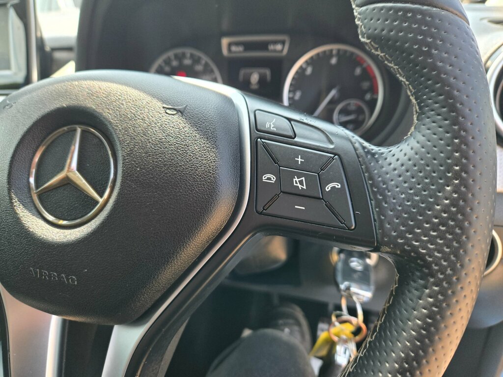 Mercedes-Benz B Class Sport Blue #28