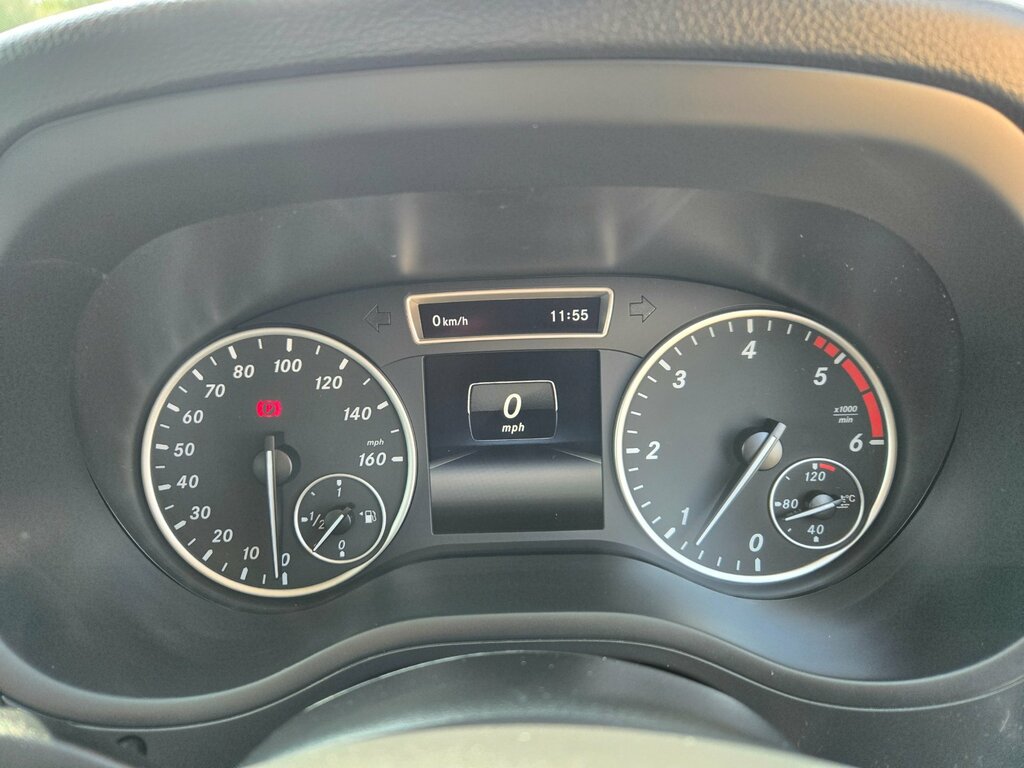 Mercedes-Benz B Class Sport Blue #26