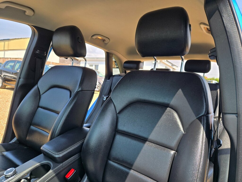 Mercedes-Benz B Class Sport Blue #21