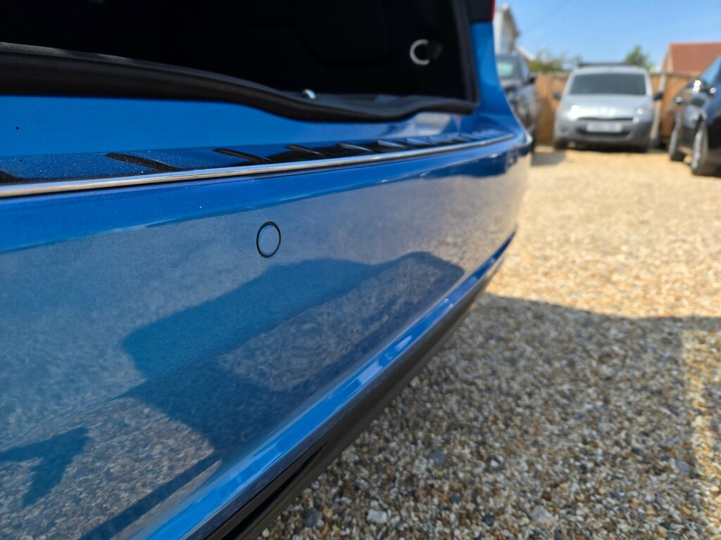 Mercedes-Benz B Class Sport Blue #10