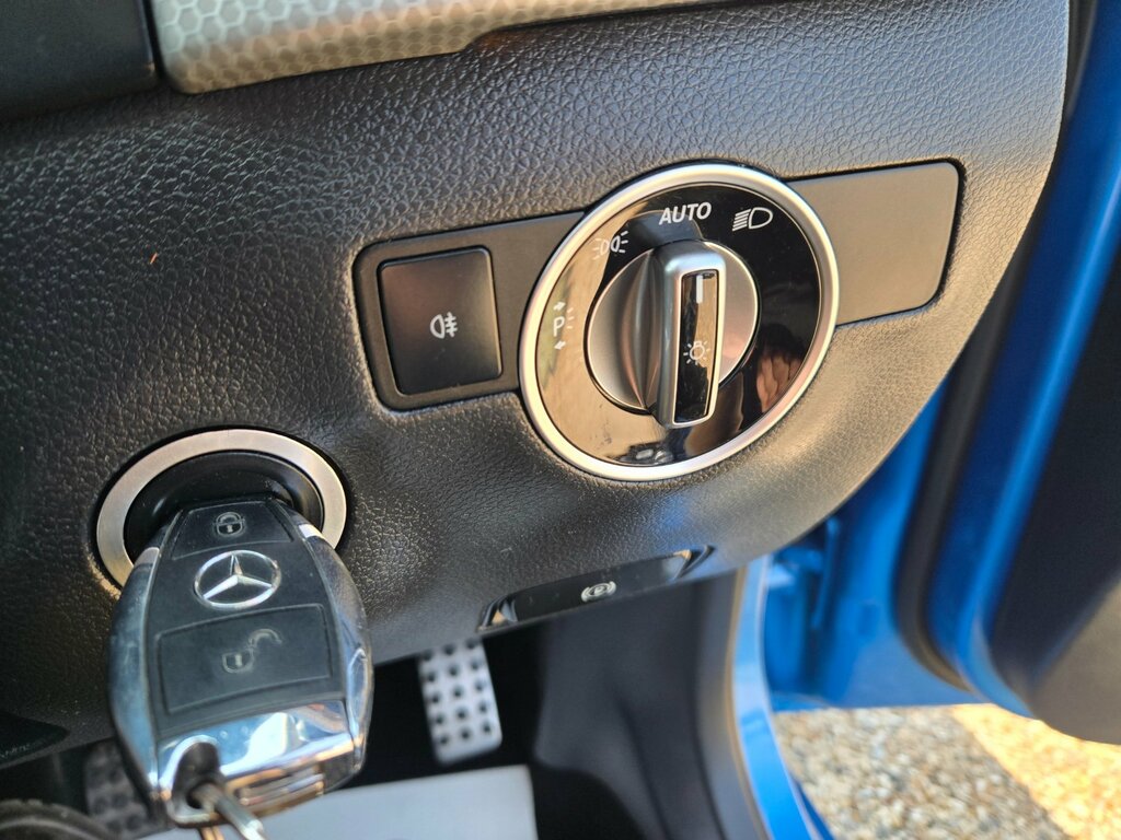Mercedes-Benz B Class Sport Blue #29