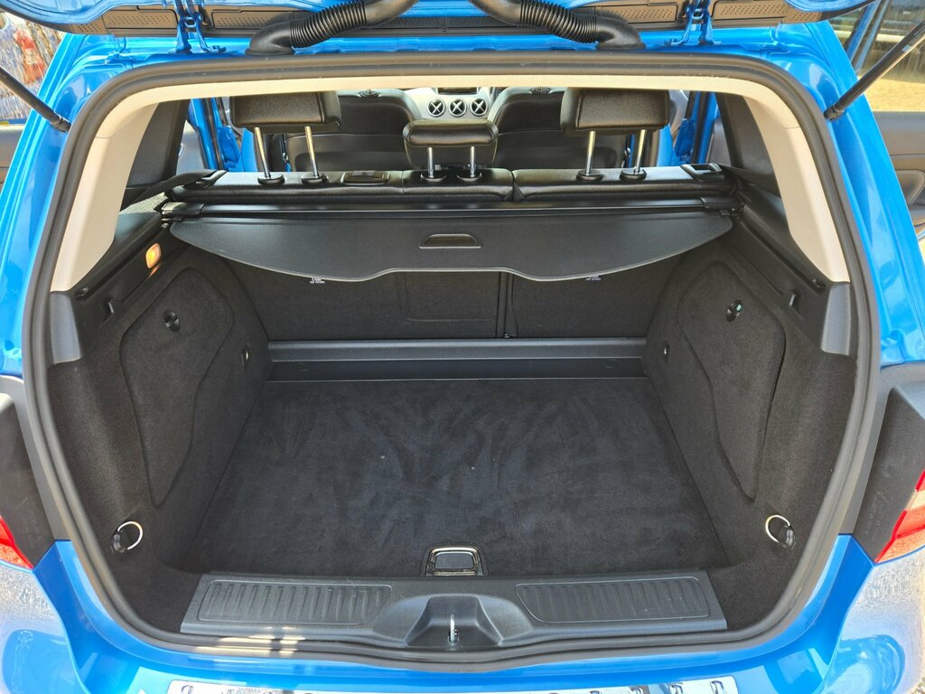 Mercedes-Benz B Class Sport Blue #18