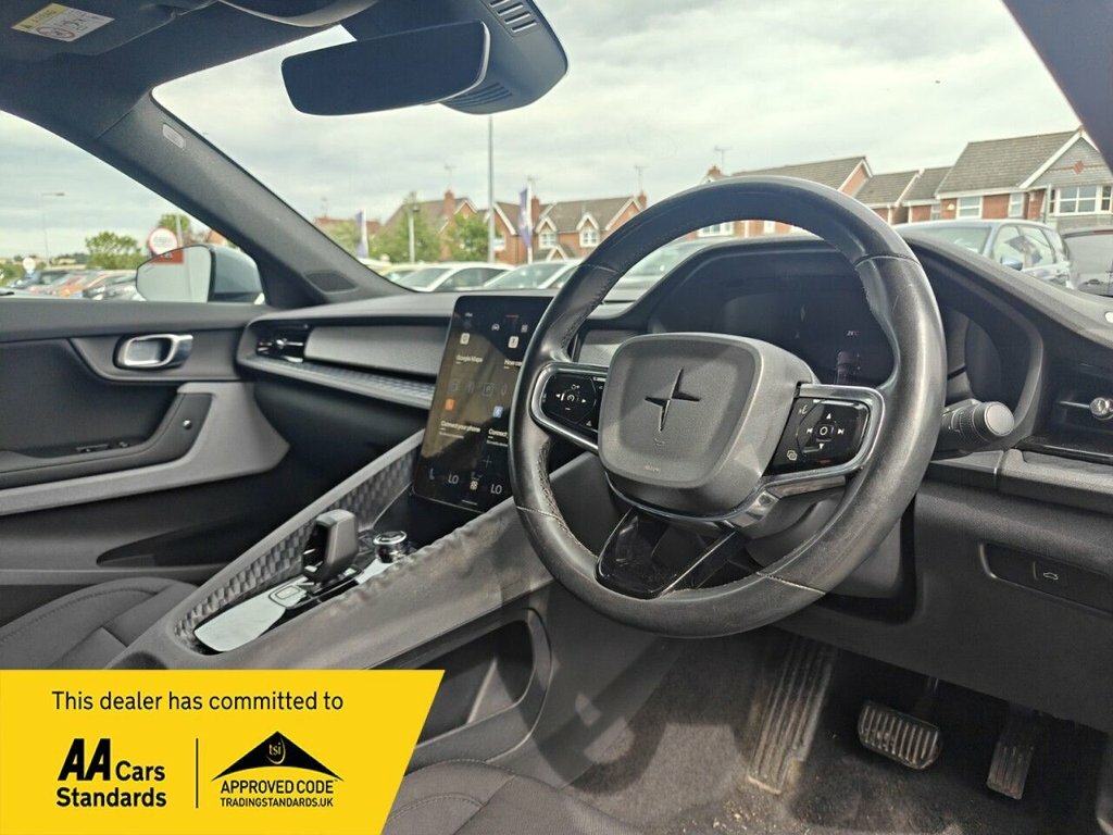 Polestar 2 Hatchback OE23KGN Grey #2