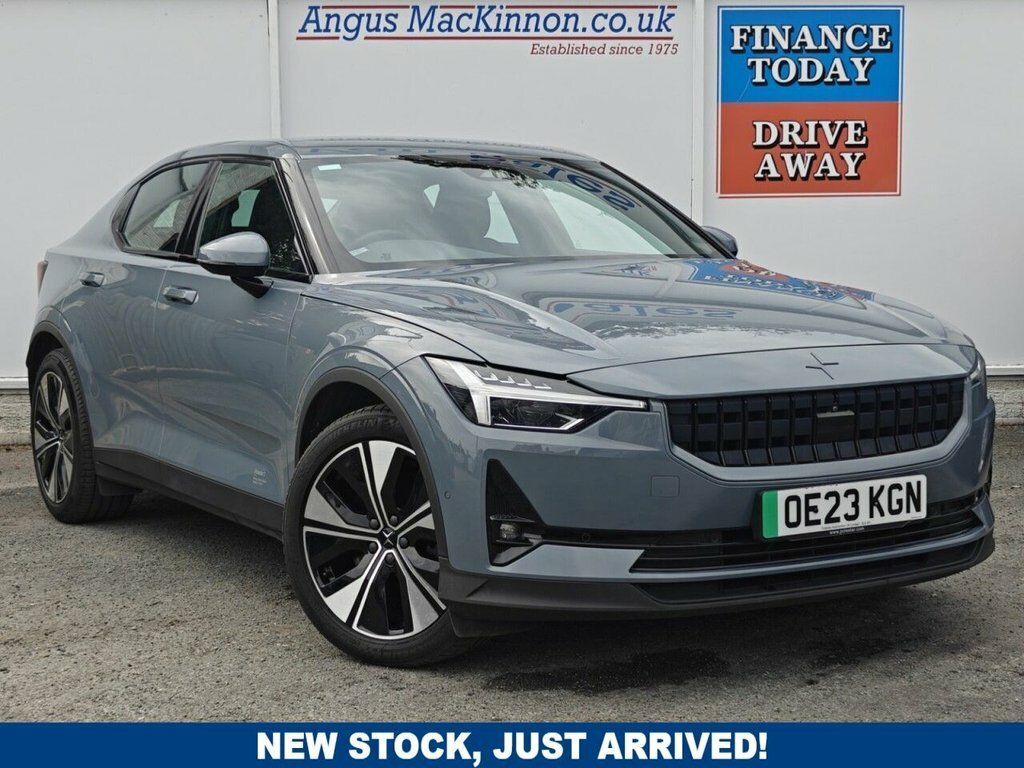 Polestar 2 Hatchback Grey