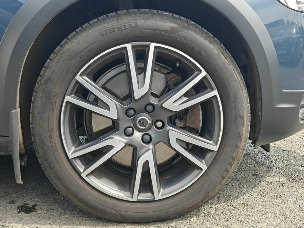 Volvo V90 Cross Country T5 Awd Grey #38