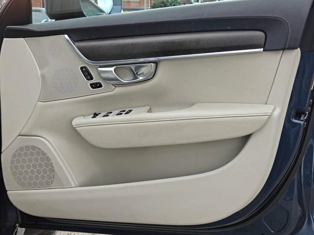 Volvo V90 Cross Country T5 Awd Grey #9