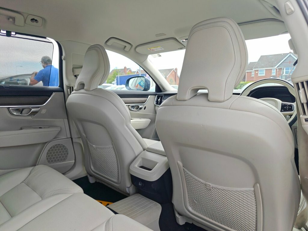 Volvo V90 Cross Country T5 Awd Grey #30