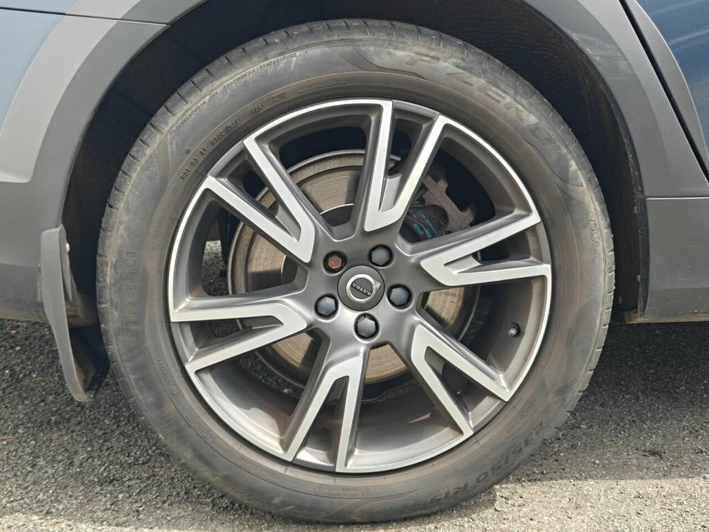 Volvo V90 Cross Country T5 Awd Grey #39