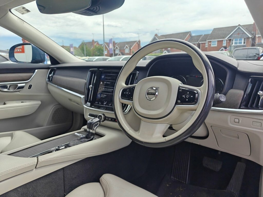 Volvo V90 Cross Country 2L Plus Blue #2