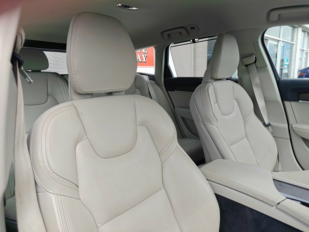 Volvo V90 Cross Country T5 Awd Grey #11