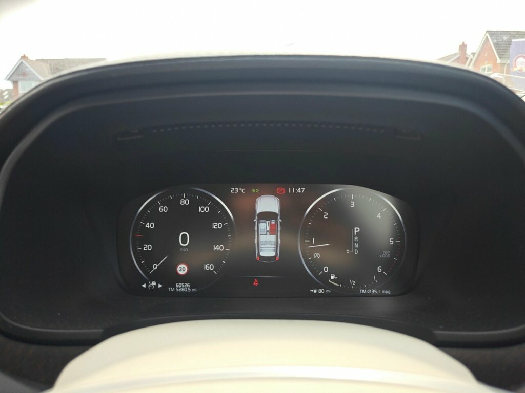 Volvo V90 Cross Country T5 Awd Grey #15