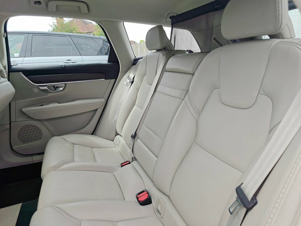Volvo V90 Cross Country T5 Awd Grey #32