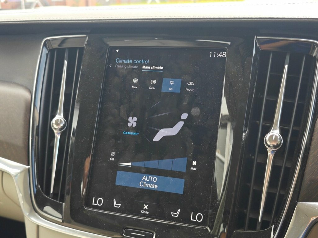 Volvo V90 Cross Country T5 Awd Grey #18