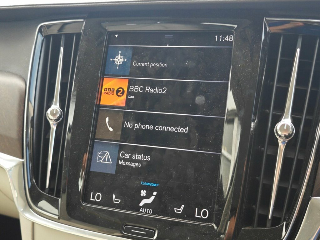 Volvo V90 Cross Country T5 Awd Grey #20