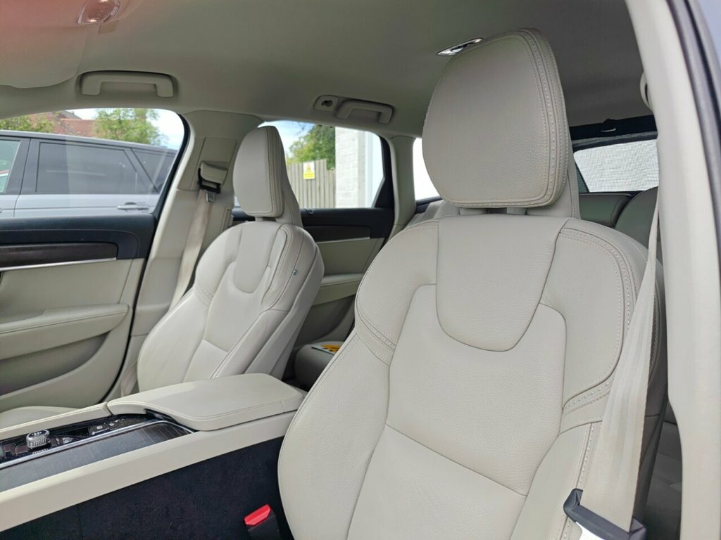 Volvo V90 Cross Country T5 Awd Grey #35