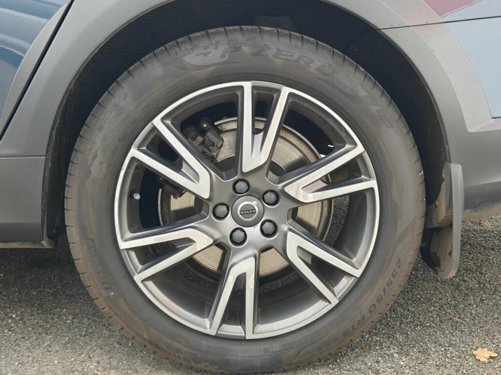 Volvo V90 Cross Country T5 Awd Grey #40
