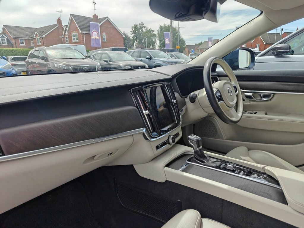 Volvo V90 Cross Country T5 Awd Grey #34