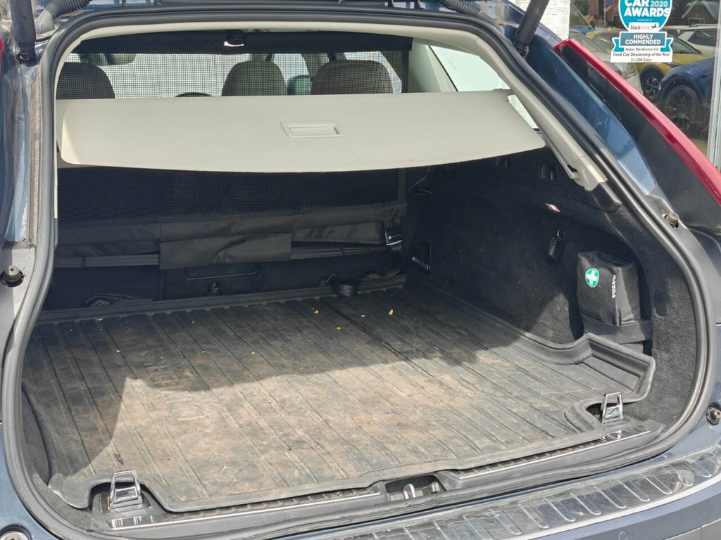 Volvo V90 Cross Country T5 Awd Grey #37