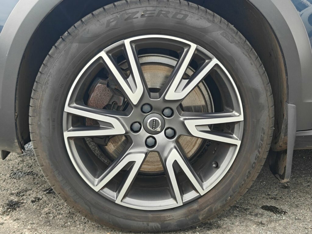 Volvo V90 Cross Country T5 Awd Grey #41