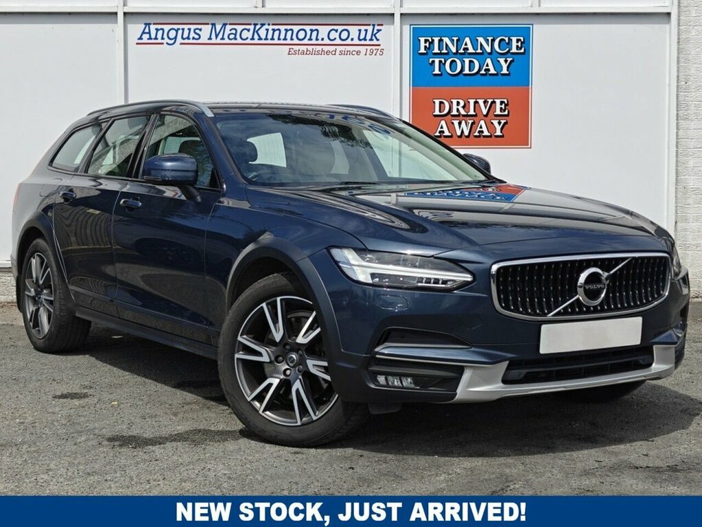 Volvo V90 Cross Country 2L Plus Blue