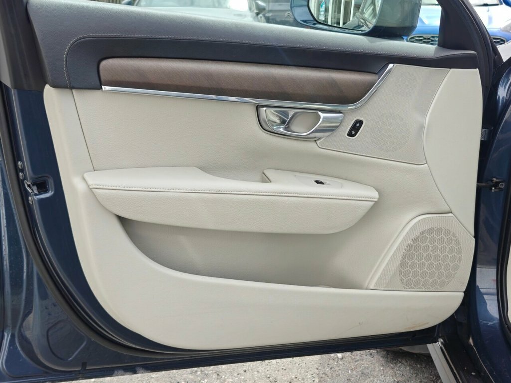 Volvo V90 Cross Country T5 Awd Grey #33