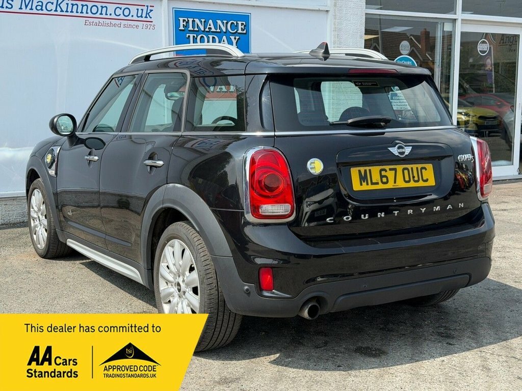 Mini Countryman 1.5L Cooper Se Black #5