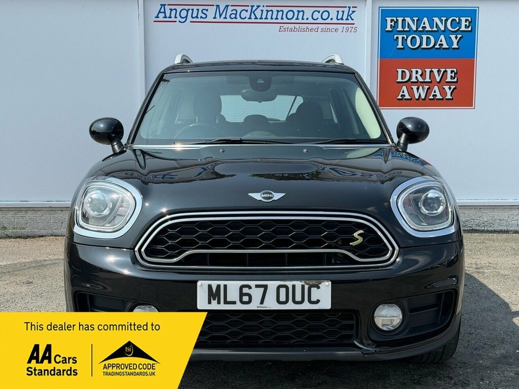 Mini Countryman 1.5L Cooper Se Black #3