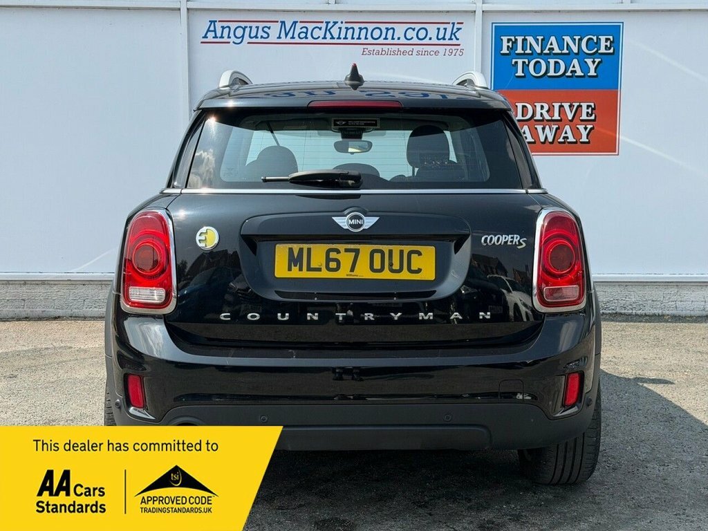 Mini Countryman 1.5L Cooper Se Black #6