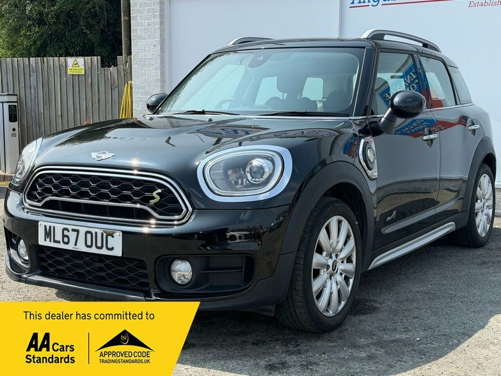 Mini Countryman 1.5L Cooper Se Black #4
