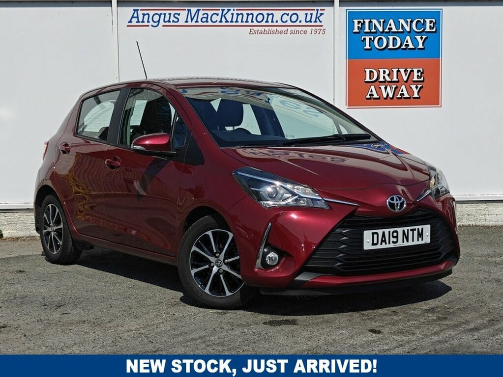 2019 Toyota Yaris