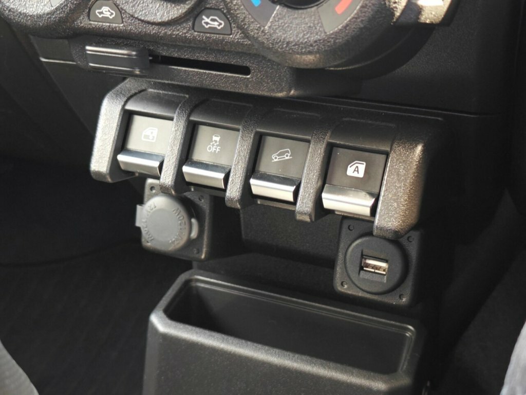 Suzuki Jimny Allgrip Blue #22