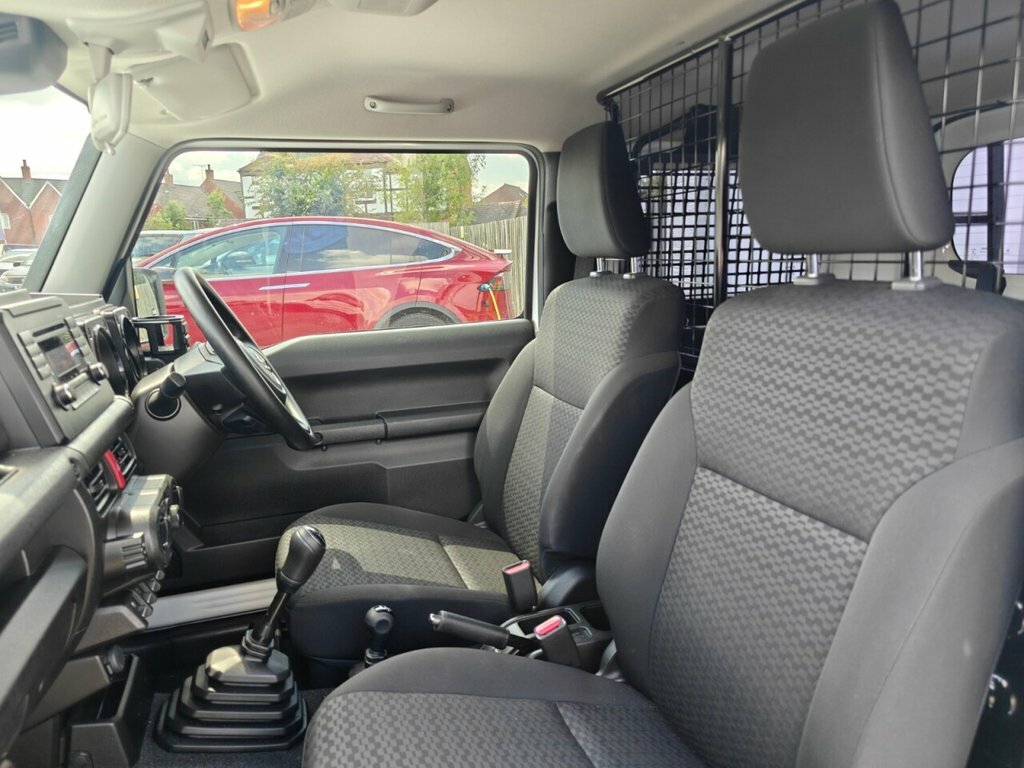 Suzuki Jimny Allgrip Blue #27