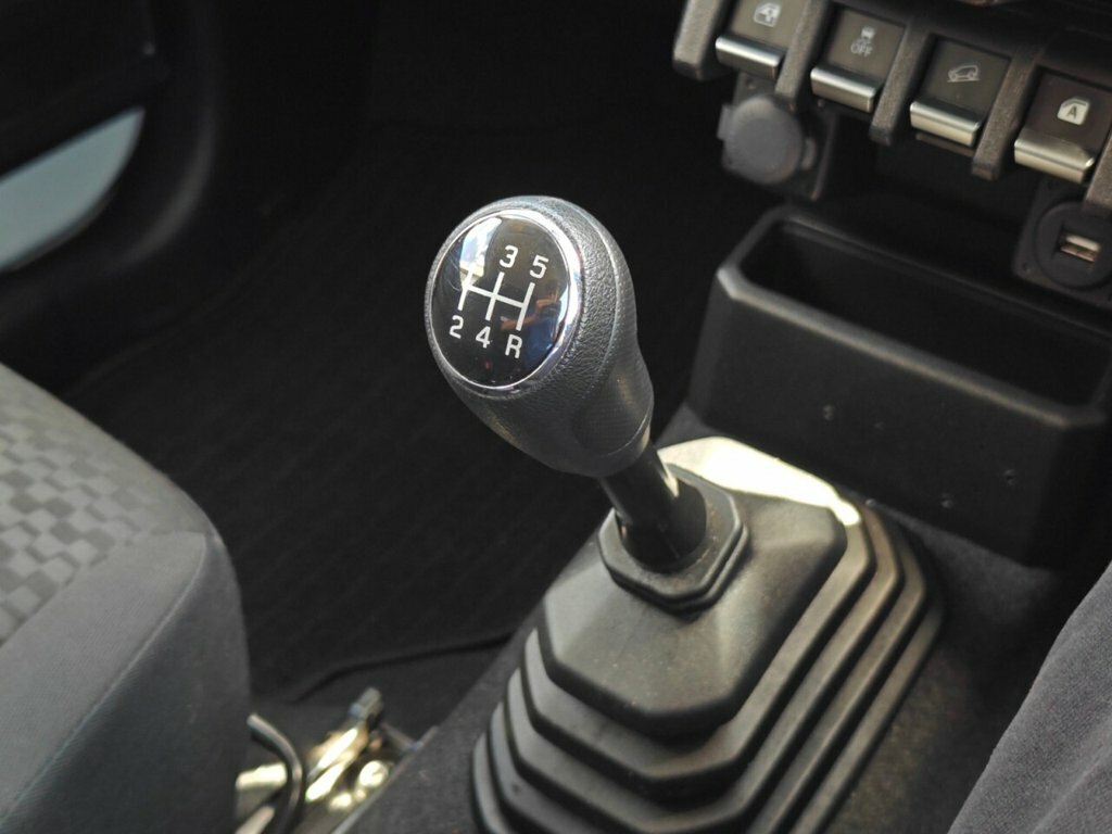 Suzuki Jimny Allgrip Blue #23