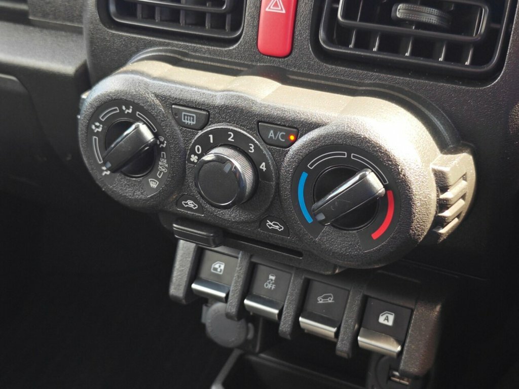 Suzuki Jimny Allgrip Blue #21