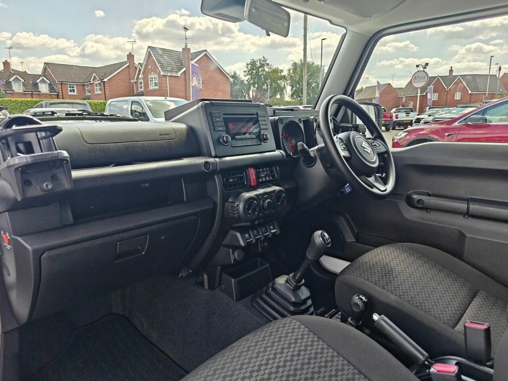 Suzuki Jimny Allgrip Blue #26
