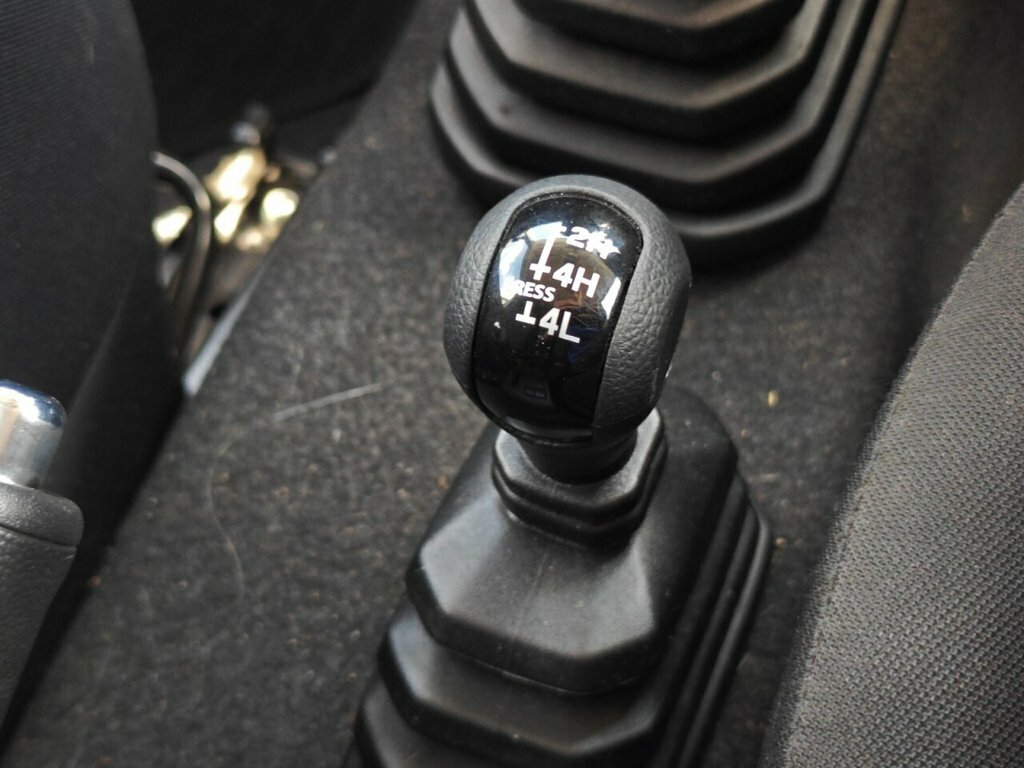 Suzuki Jimny Allgrip Blue #24