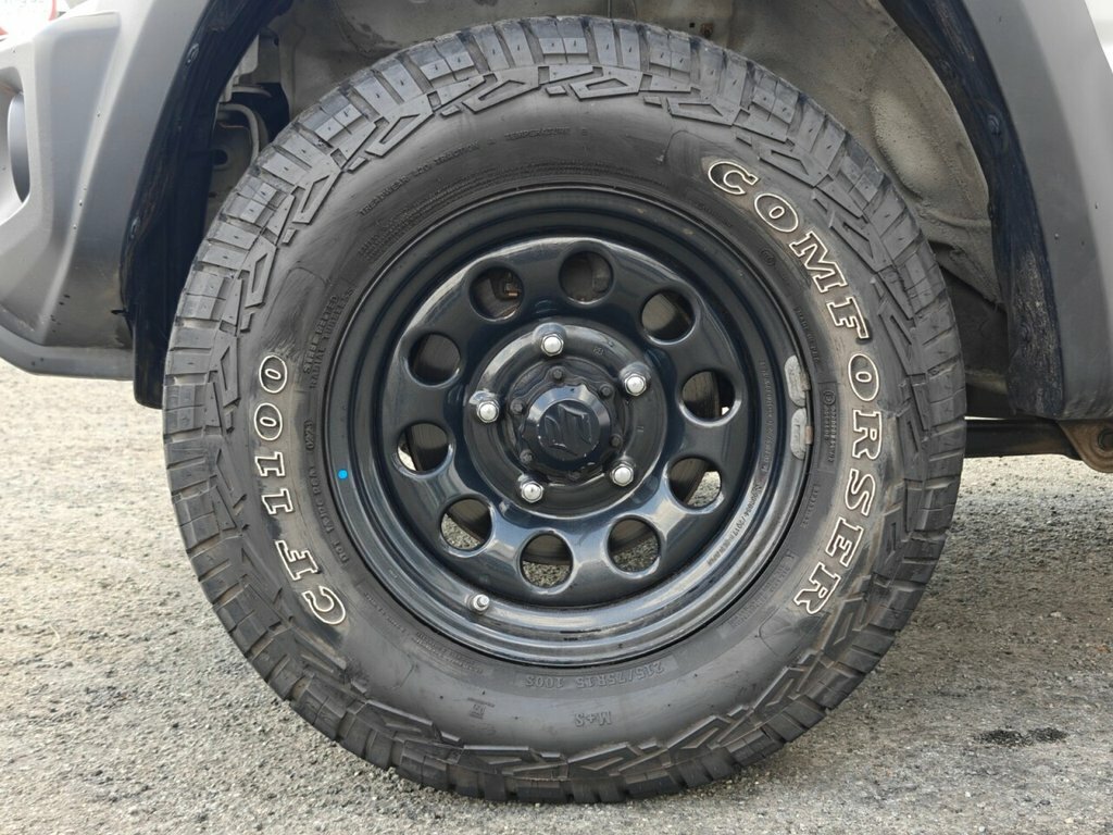 Suzuki Jimny Allgrip Blue #33