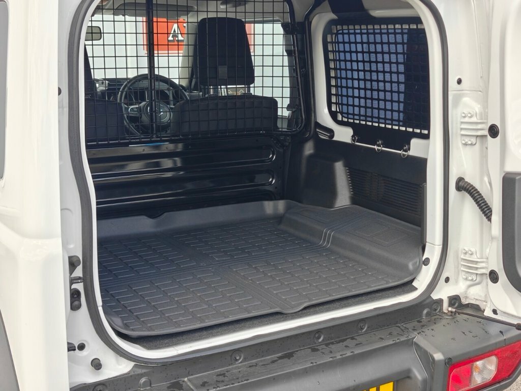 Suzuki Jimny Allgrip Blue #29