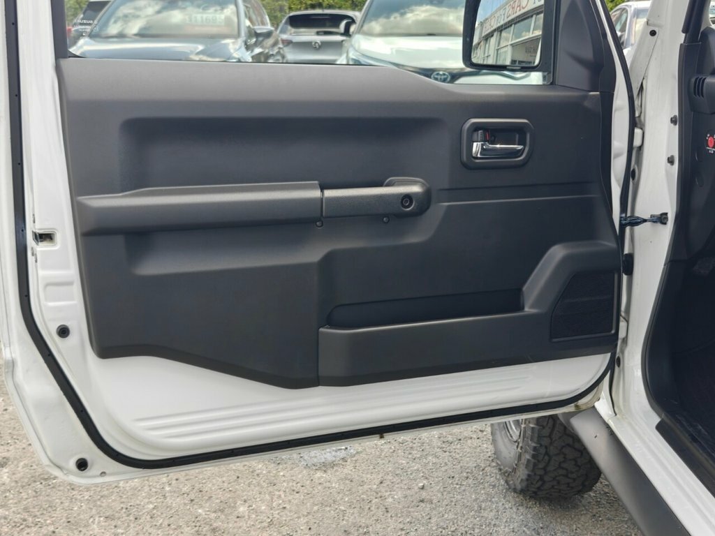 Suzuki Jimny Allgrip Blue #25
