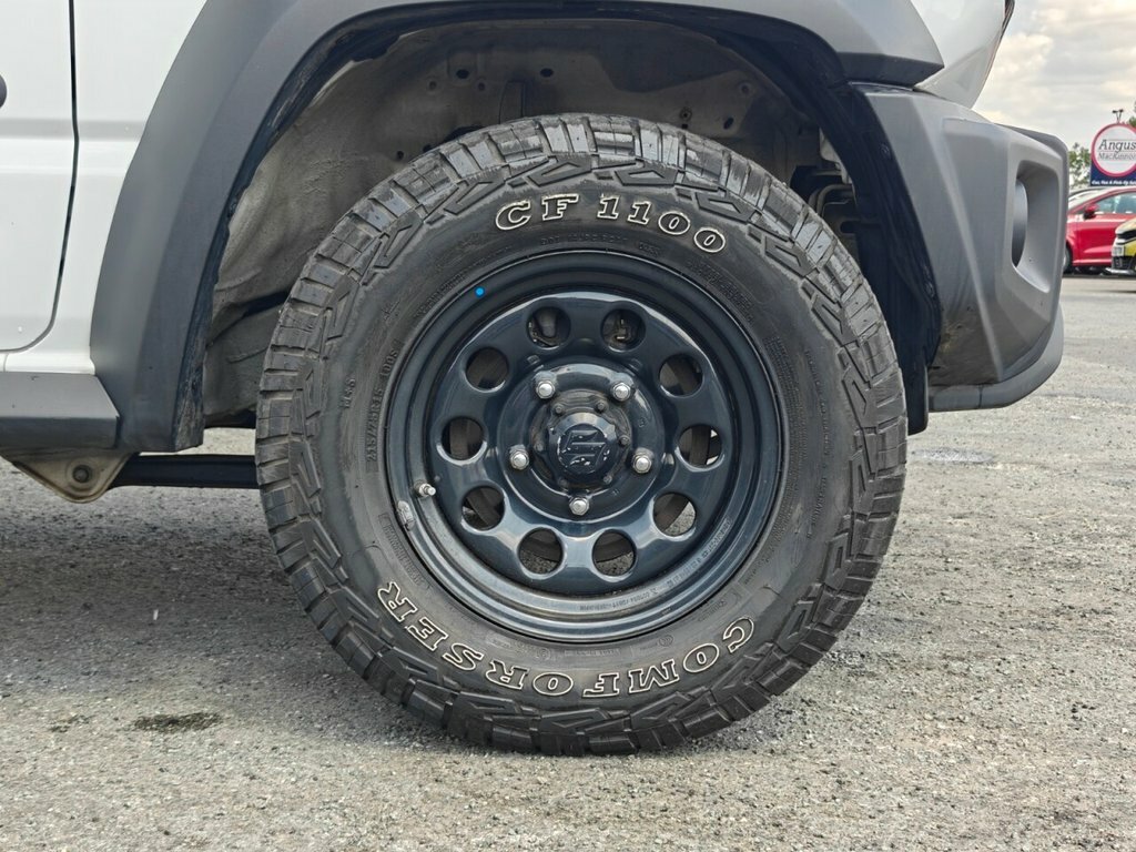 Suzuki Jimny Allgrip Blue #30
