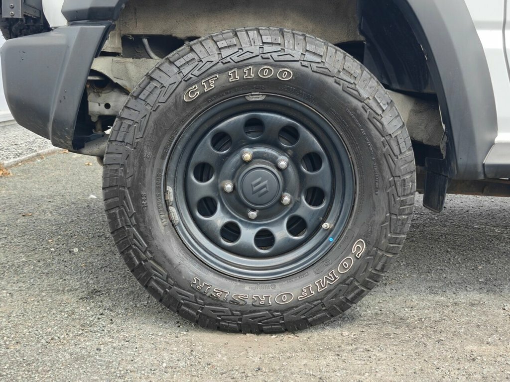 Suzuki Jimny Allgrip Blue #31