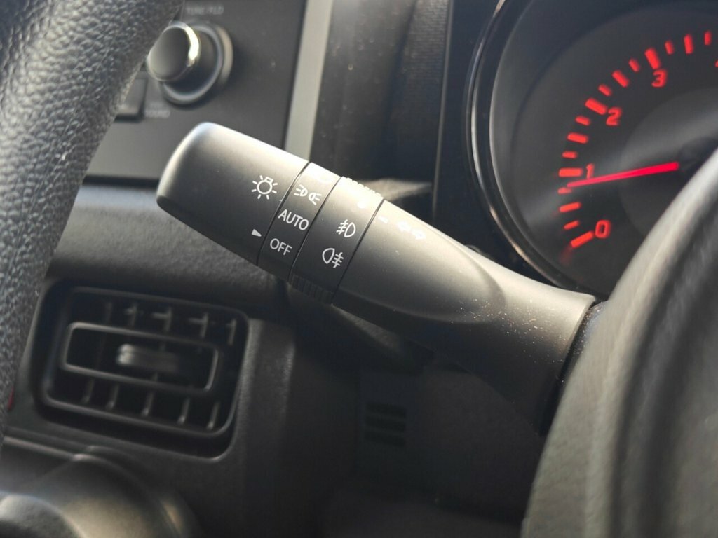 Suzuki Jimny Allgrip Blue #14