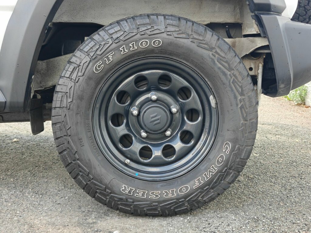 Suzuki Jimny Allgrip Blue #32