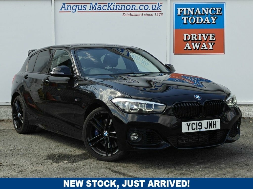 2019 BMW 1 Series
